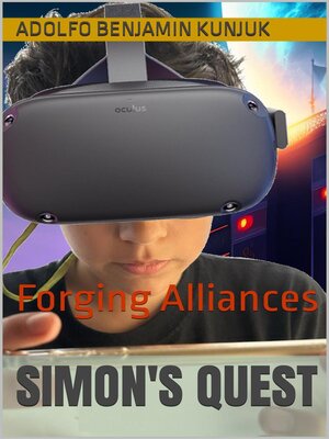 cover image of Simon's Quest